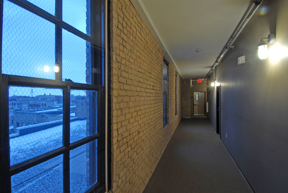 Bristol Place Loft Apartments